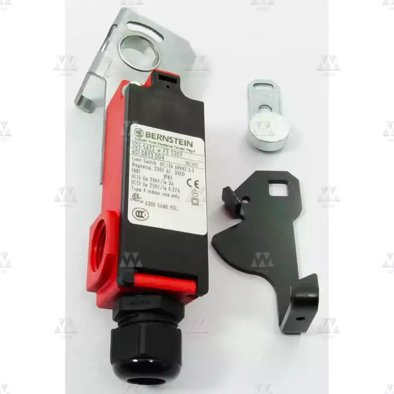 1001022A03 | SAFETY SWITCH COMPLETE, SIDE OPENING DEVICE 1001022A03 | SAFETY SWITCH COMPLETE, SIDE OPENING DEVICE