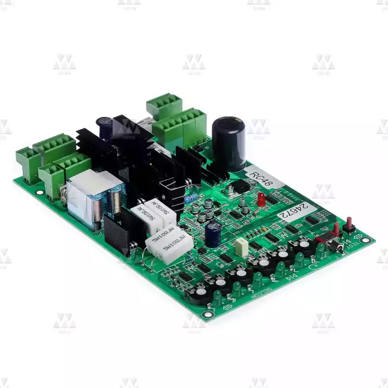 5302059003V01 | DC DOOR MOTOR CONTROLLER RC48 5302059003V01 | DC DOOR MOTOR CONTROLLER RC48