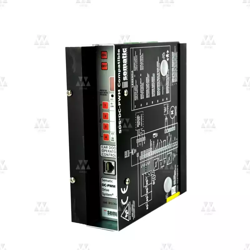 BL-A157AABX | BOITIER DE CONTRÔLE SDS DC + C BL-A157AABX | BOITIER DE CONTRÔLE SDS DC + C
