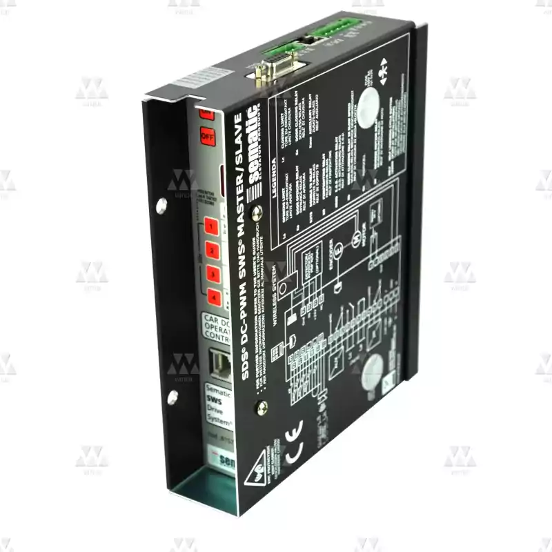 BL-B157AAEX01-SWS | 1 X CONTROLLER SDS© DC-PWM SWS REL. 3 BL-B157AAEX01-SWS | 1 X CONTROLLER SDS© DC-PWM SWS REL. 3