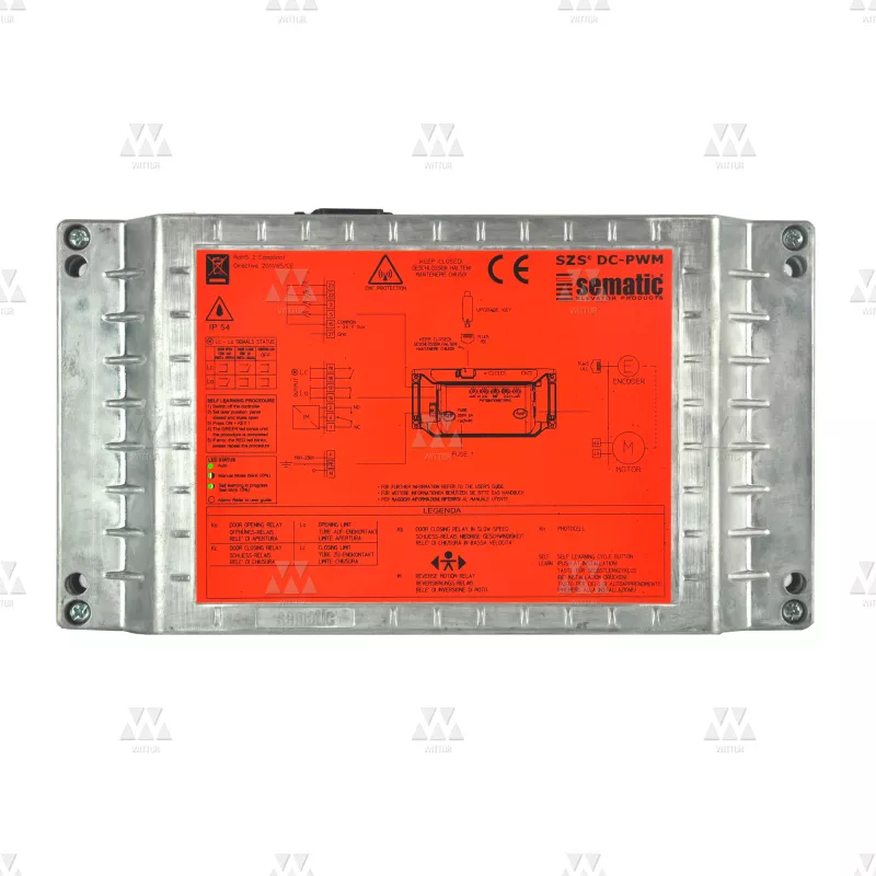 BL-B157AAZX | 1 X CONTROLLER SZS© DC-PWM BL-B157AAZX | 1 X CONTROLLER SZS© DC-PWM