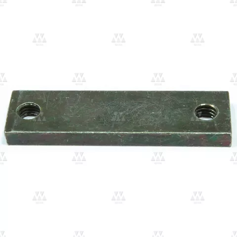 1005655P01 | BRIDGE FIXING PLATE IP20, FLAT BAR STEEL