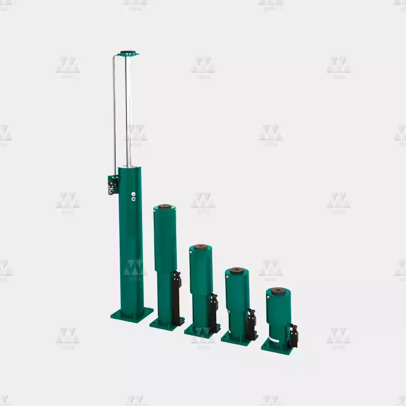 All product lines - Shaft equipment