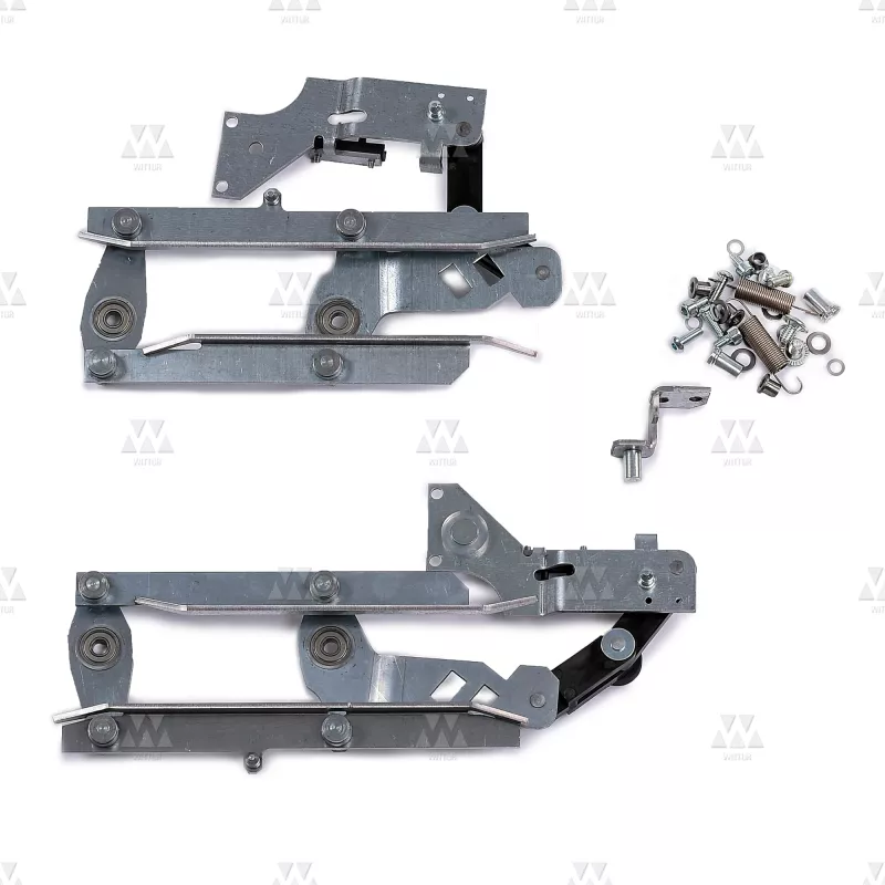 0902770A13 | COUPLER COMPLETE (WITHOUT CAR DOOR LOCK)