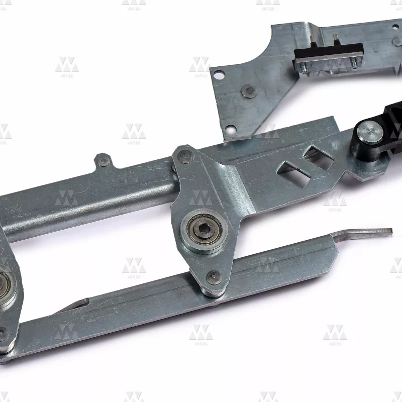 0902771A01 | CAME PRINCIPAL (SANS SERRURE DE PORTE CABINE) OUVERTURE GAUCHE CH=2000-2100 4AS-12R/L