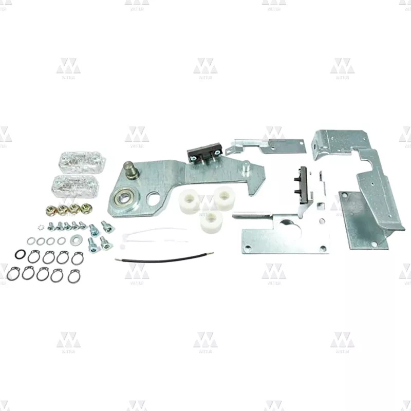 0902790A02 | LANDING DOOR LOCK COMPLETE RIGHT OPENING TYPE 4AS