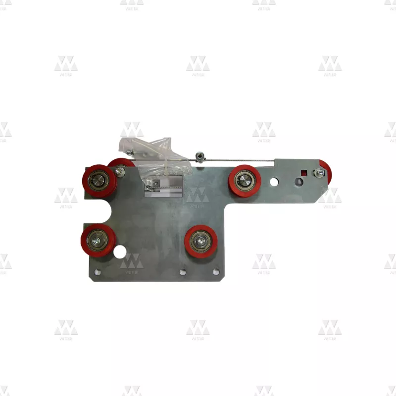 0902898A01CO700 | SLOW TRUCK COMPLETE CAR SIDE, LEFT SIDE COMPLETE CO=700MM