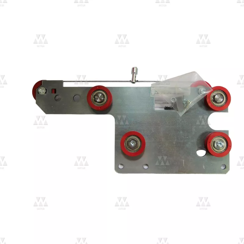 0902898A02CO700 | SLOW TRUCK COMPLETE CAR SIDE CO=700MM