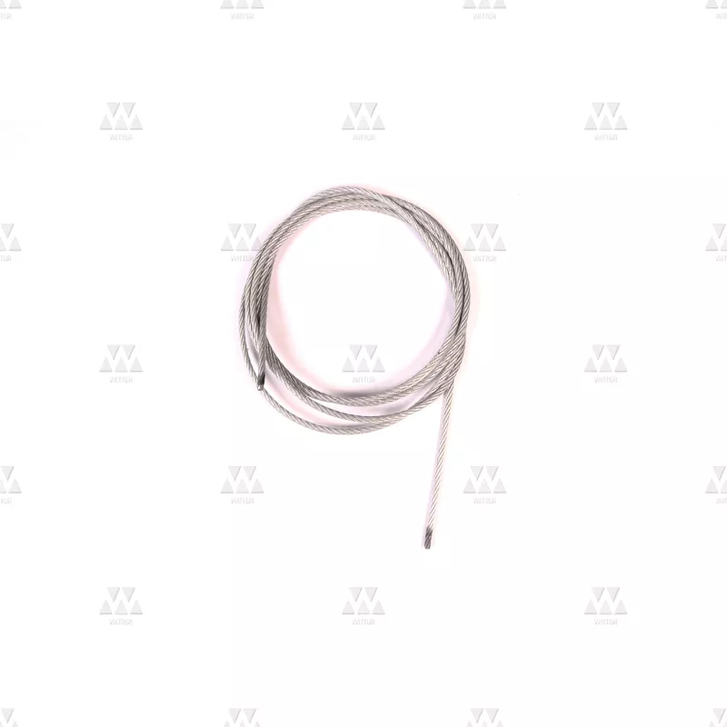 0902957P02 | CABLE DE SYNCHRONISATION 4AS CABLE D=2,4 L=585 7X19 ISO2020