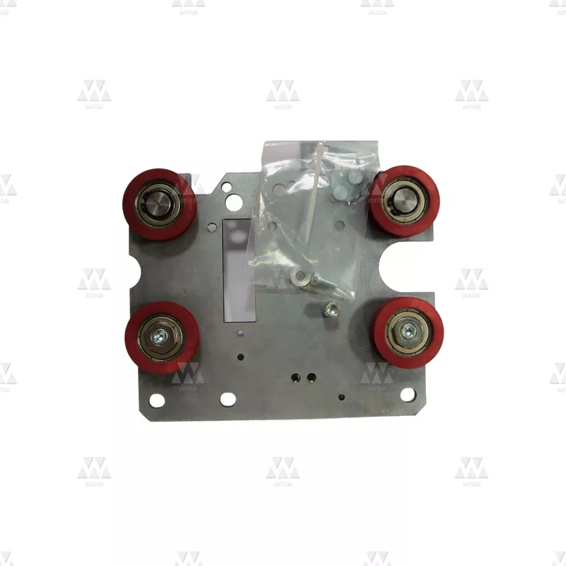 0902994A02CO700 | FAST TRUCK COMPLETE CO=700MM CAR SIDE RIGHT