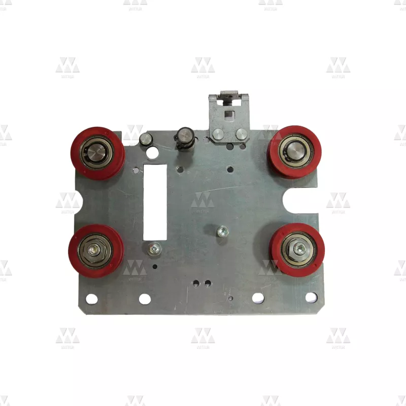 0902994A04CO900 | CHARIOT RAPIDE COMPLET PL=900 OUVERTURE 4S
