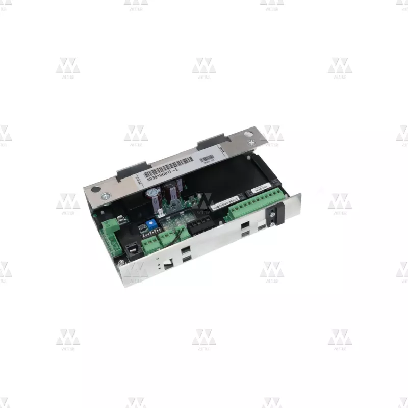 0903510A01FTY | ELECTRONIC BOX COMPLETE ECO+ WITH MAGNETIC SWITCH. PARAMETER FL THYSSEN WES EN81 (FTYE)