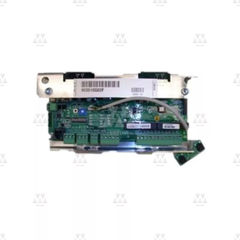 903510G02SE | ELECTRONIC BOX COMPLETE ECO+ WITHOUT MAGNETIC SWITCH COATED. PARAMETER EMS PLUS EN81(SE). COUPLER SPEED S6=0,1 M/S.
