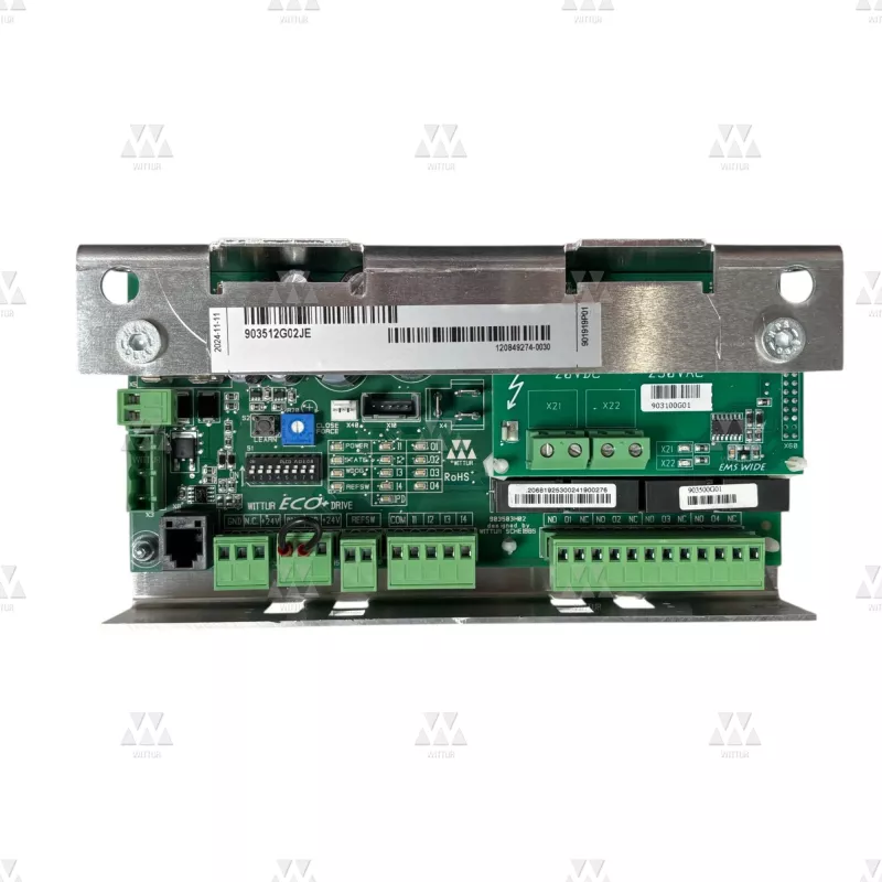 0903512A02JE | ECO+ ELECTRONIC CONTROLLER EMS WIDE