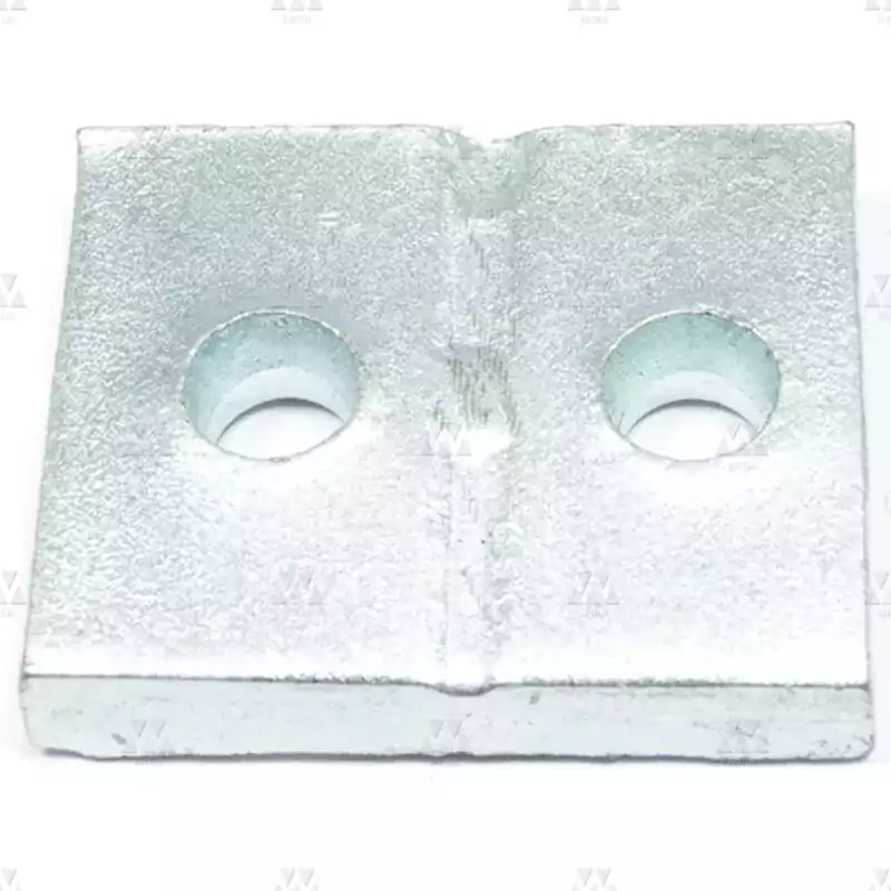 1006747P01 | PLAQUE SERRE CABLE POINT FIXE
