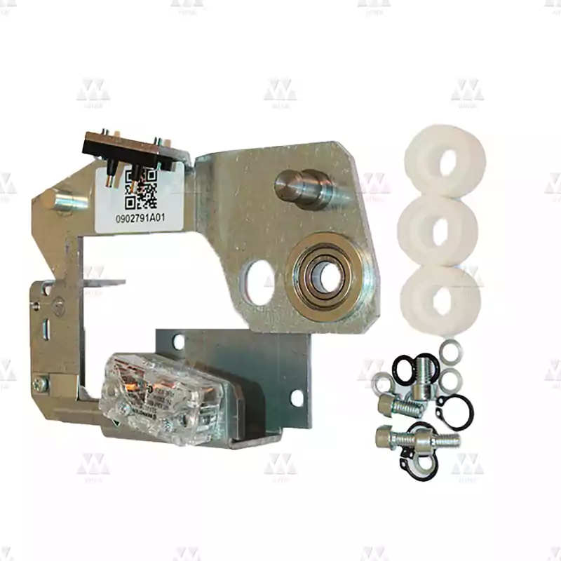 1006794A01 | SERRURE COMPLETE PTE PALIERE 1