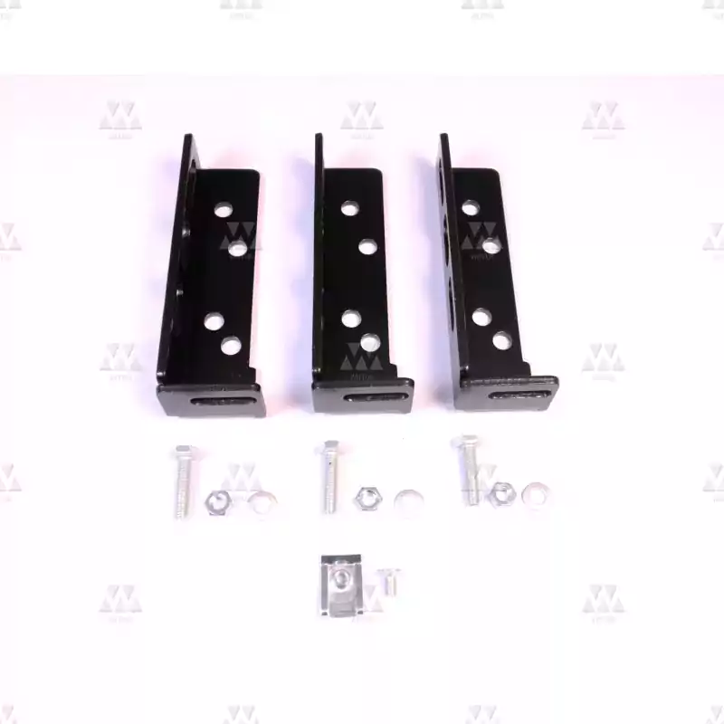 1007156A02 | KIT DE FIXATION SEUIL PORTE 4A