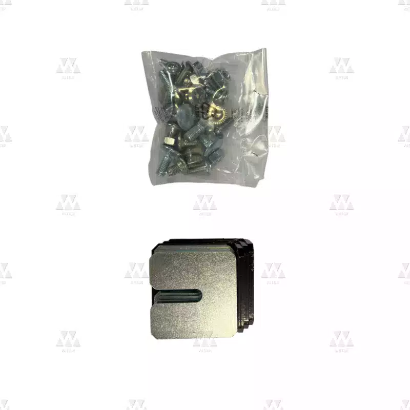 1007159A01 | KIT DE FIXATION HUISSERIE PORT