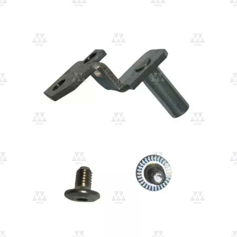 1010552A03 | BELT FIXING LEFT OPENING TYPE 4AS , 4P ASYMMETRIC CDL LEFT OPENING