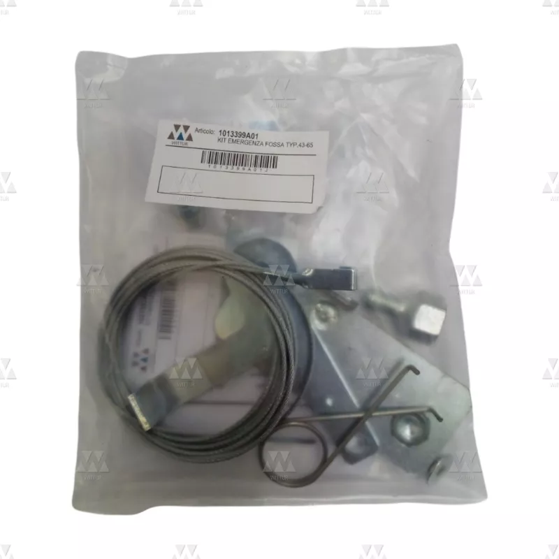 1013399A01 | KIT D'OUVERTURE D'URGENCE DEPU