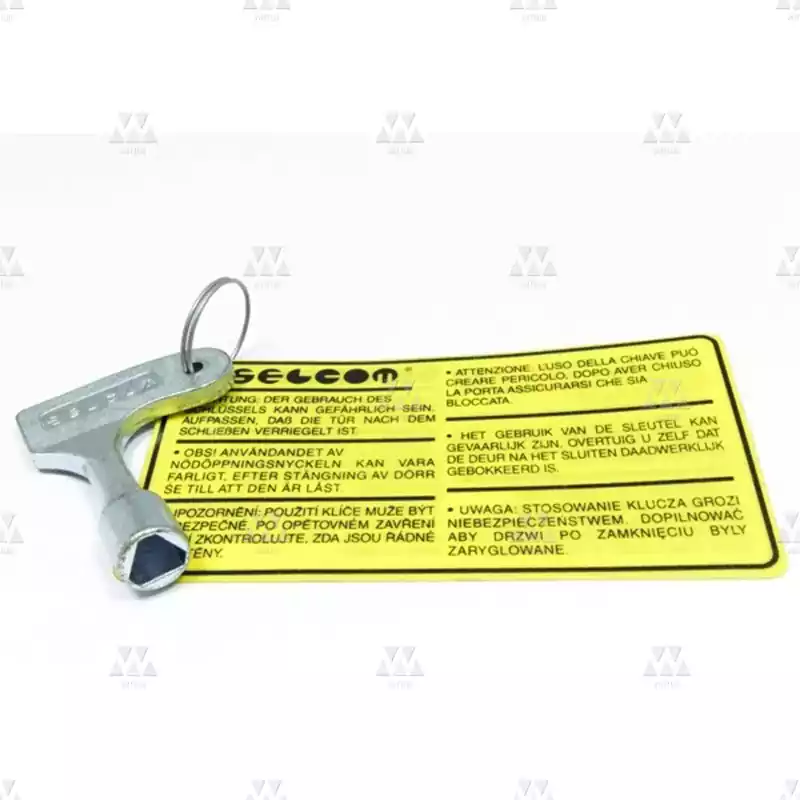 1019325A01 | CLE DE DEVEROUILLAGE WITTUR H