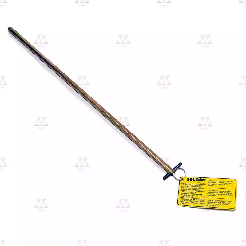 1019525A01L0200 | CLE DE DEVERROUILLAGE LG 200MM