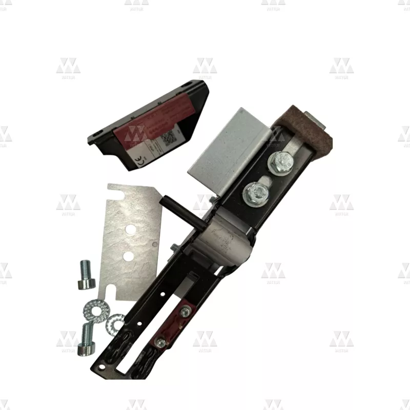 1023030A01 | REPLACEMENT KIT. LOCK ASSEMBLY TYPE 11/L AND 41/C LEFT TRUCK. IP20 EXECUTION