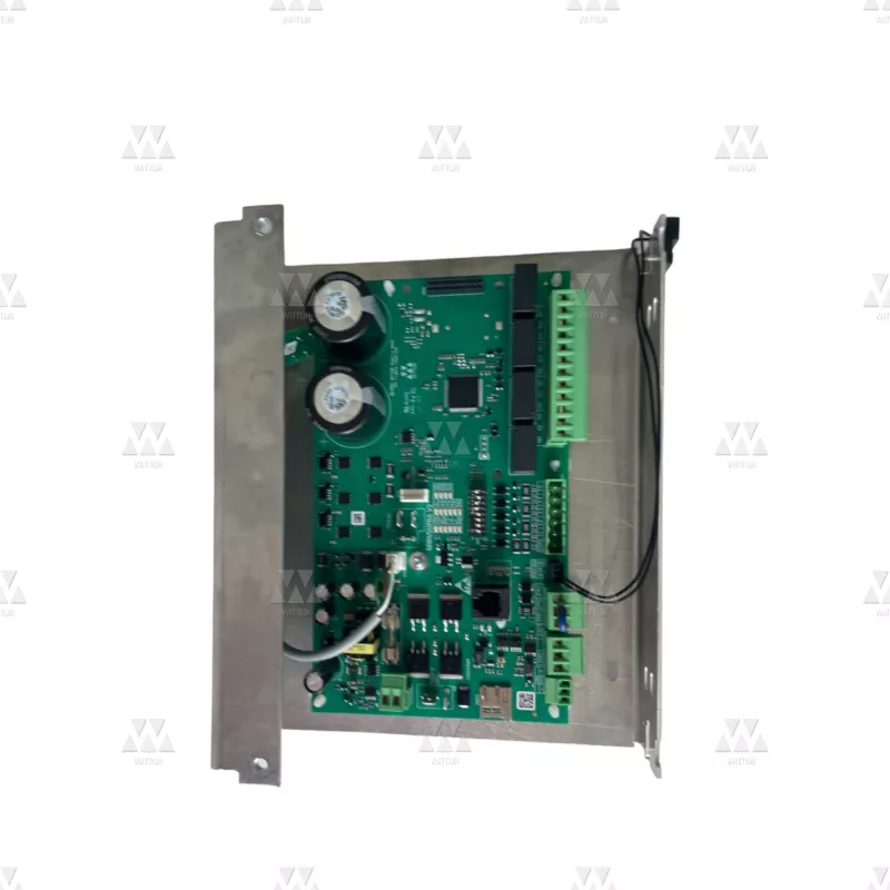 1048150A01IE | CARTE PROGRAMMATION, MIDI/SUPRA V2 AVEC CONTACT MAGNÉTIQUE