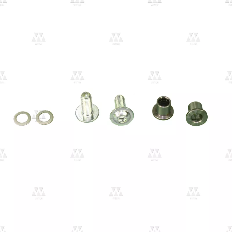 1051163A02 | CAR DOOR LOCK COUPLER SPARE PARTS, SECOND COUPLER KIT CH=1900 TYPE 4S-02/C