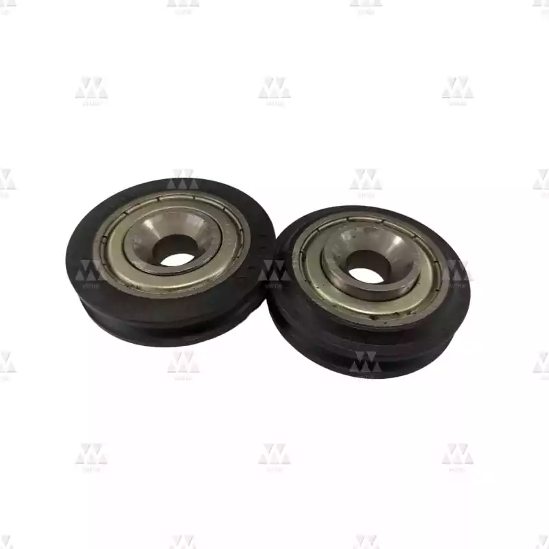 1085565A01-S2 | KIT DE 2 GALETS DE CABLE DE RAPPEL D.45MM