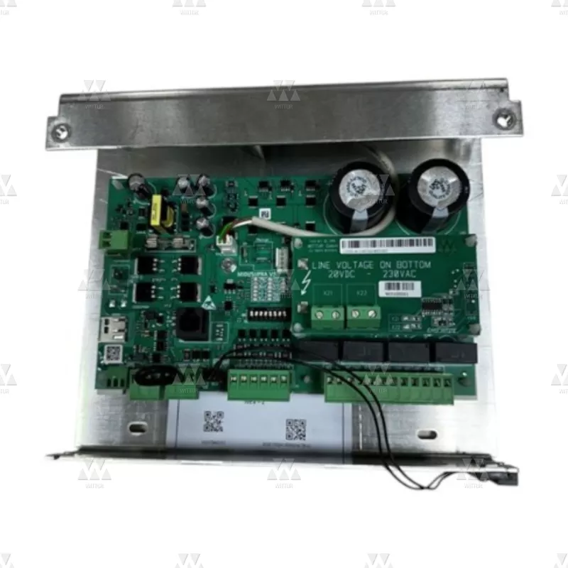 1093734A03HE | ELECTRONIC BOARD SPARE PARTS MIDI/SUPRA V2. EMS WIRE EXECUTION. ELECTRONIC BOX 0903378A11HE