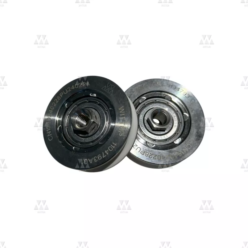 1104793A01-S2 | 2 GALETS HD SUPÉRIEURS Ø56 MM HYDRA