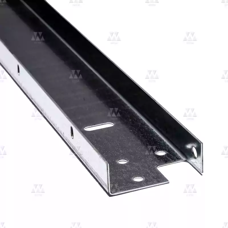 3201055455L100S | SILL SUPPORT 90MM STANDARD VERSION. CO=600-850 H=1000MM HYDRA DOOR TYPE 12/R-L