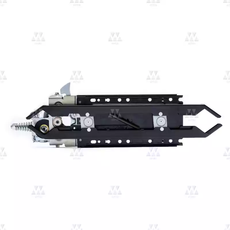 3201120218V02 | RETRACTABLE CAM LENGTH = 450 MM FOR HYDRABELT MODEL TYPE 02 / 12 / 72 LEFT+ CENTRE OPENING