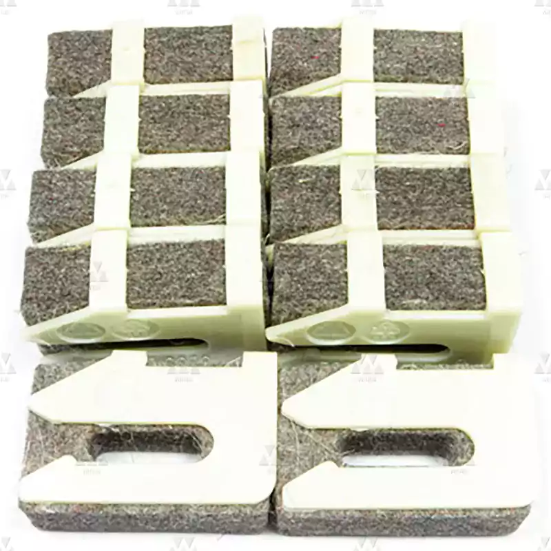 3201231421 | KIT DE 10 FEUTRES POUR GACHE D