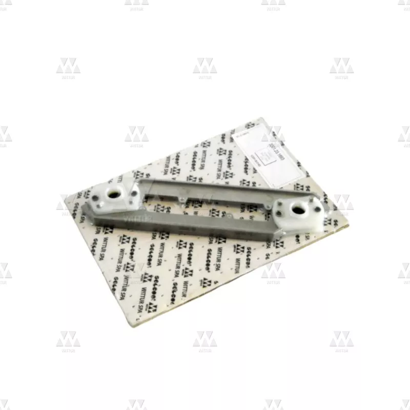 3201231693 | SLIDE ASSEMBLY WITH CHUTES X RETRACTABLE COUPLING STEP 16CM