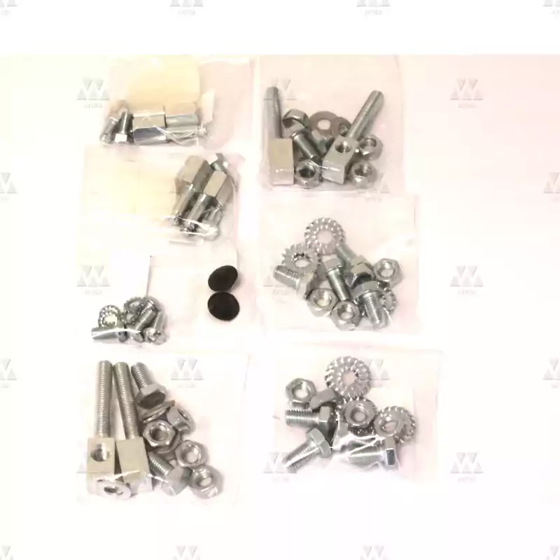 3201399891V02 | ACCESSORIES PACKET Z2 FIXING PANELS P50 TYPE 02/C