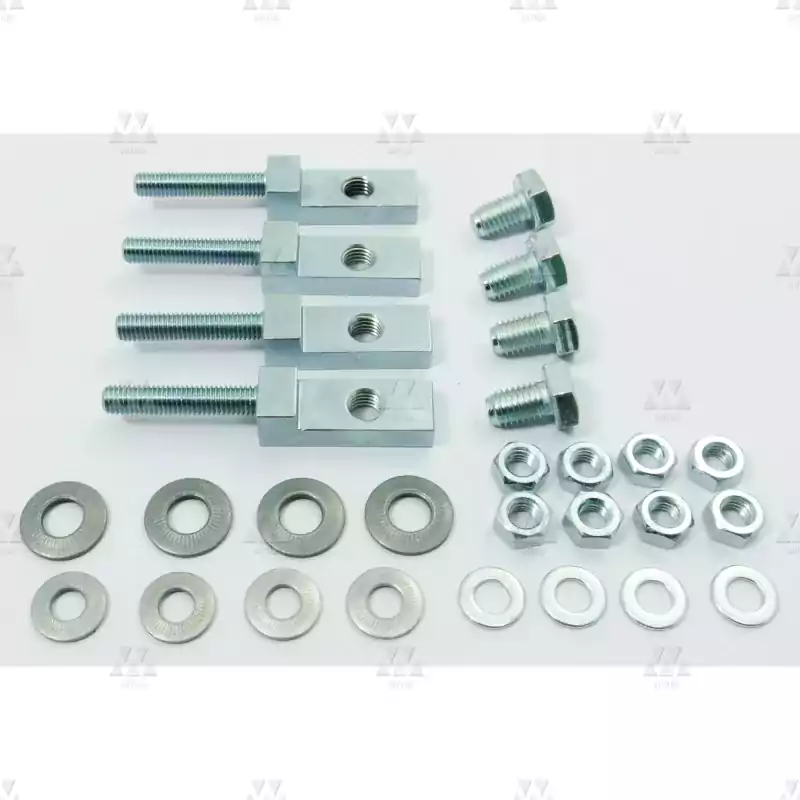 3201710119V02PA/D8 | KIT 4 BOULONS ATTACHE VANTAUX