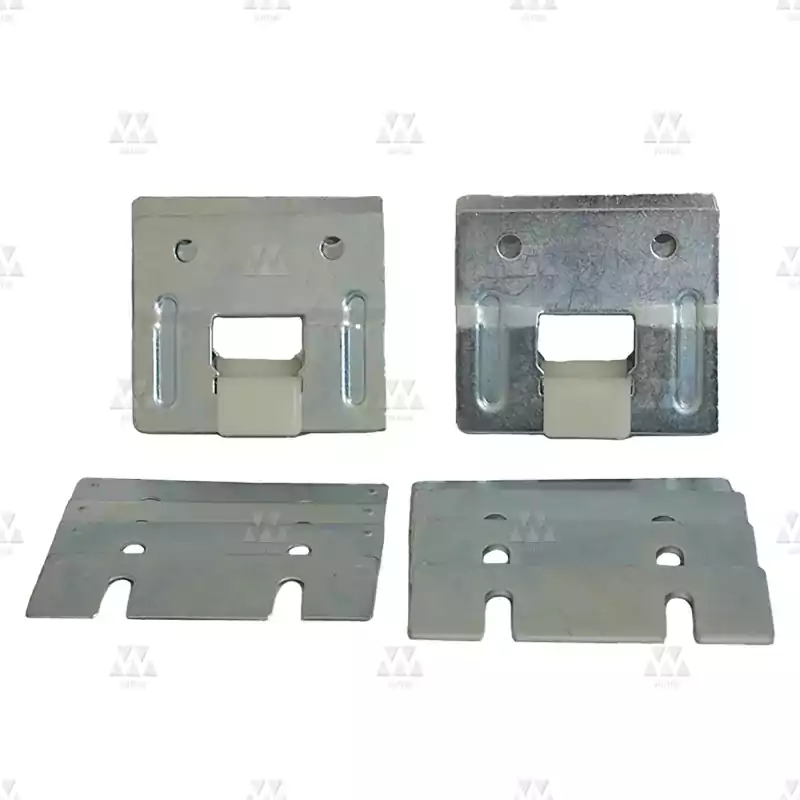 3214230056 | KIT DE 4 PATINS PE/P1