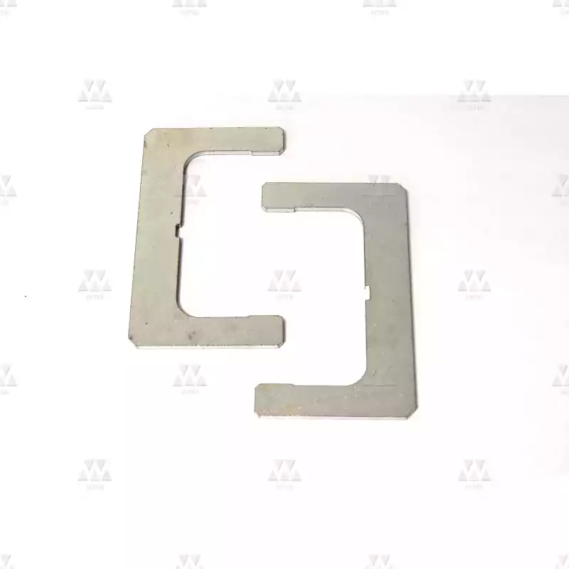 600682H01 | KIT DE 2 ETRIERS DE TRANSPORT