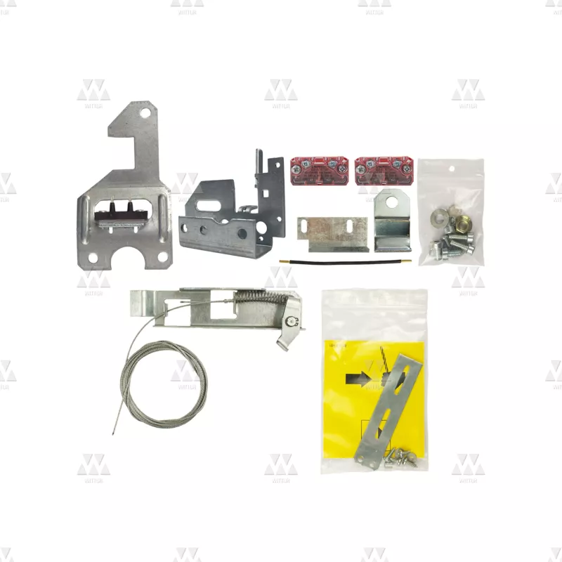 602673G15 | CAME DE DÉVÉROUILLAGE COMPLETE DROITE NH=500