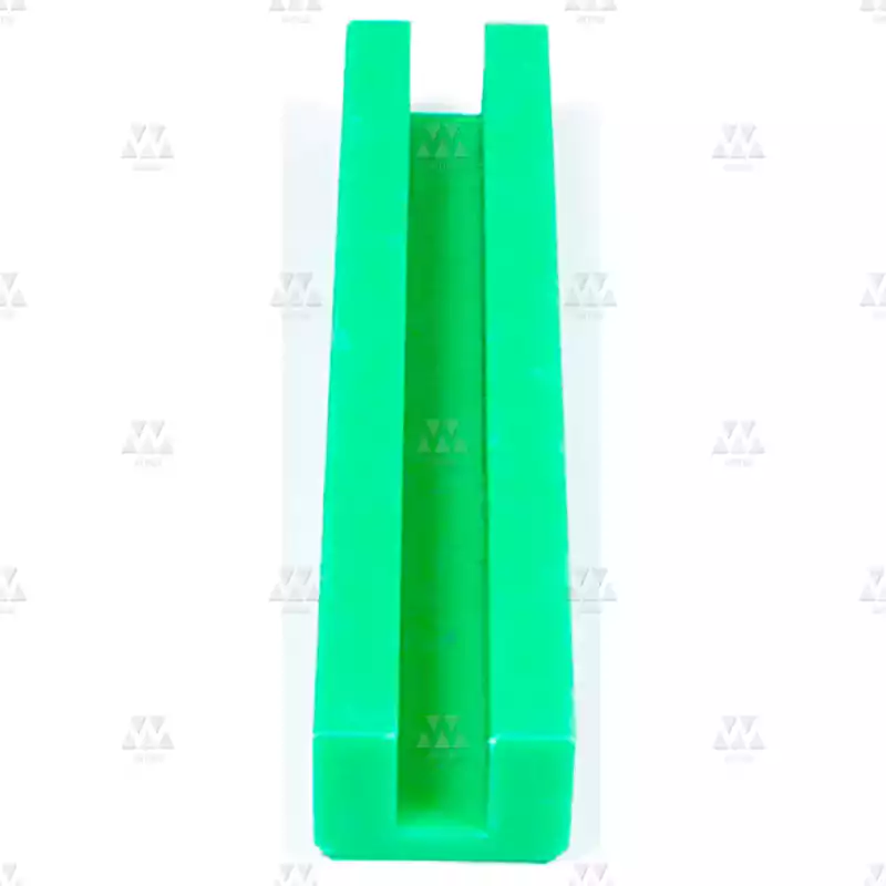 720498H08 | MÂCHOIRE COULISSANTE POUR EBRA, RAIL GDE K=8