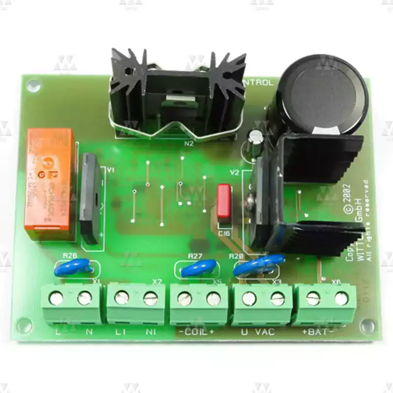 720504G01 | CARTE ELECTRONIQUE EBRA20