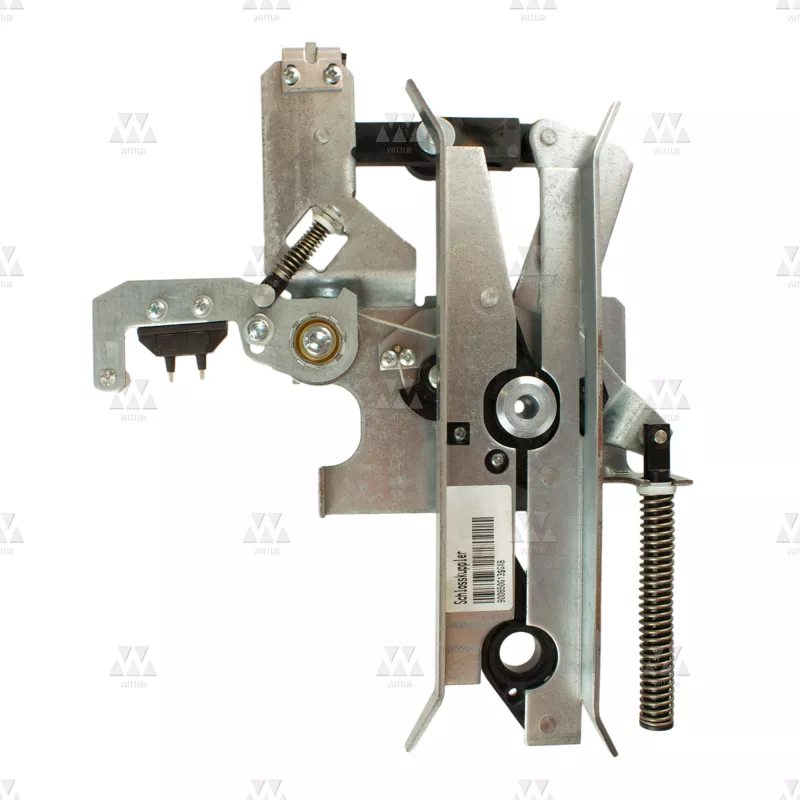 0900650A13 | LOCK COUPLER ECO/ D10, R1, RIGHT HAND, NH=300