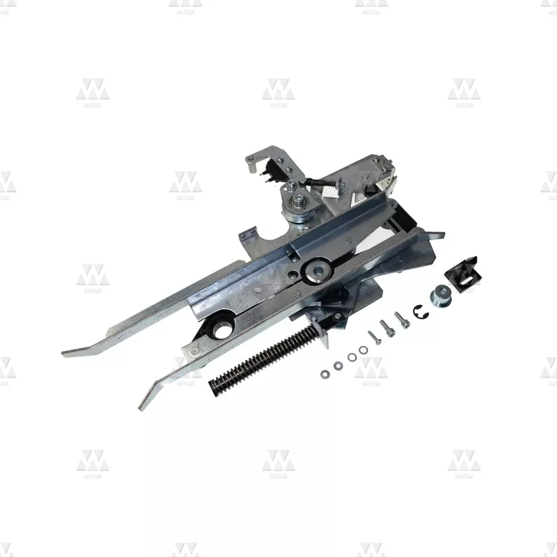 900650G14 | LOCK COUPLER ECO/ D10, R1, RIGHT HAND, NH=400