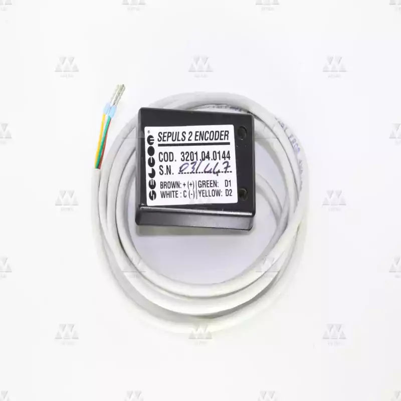 901169G02 | ENCODEUR POUR RCF1 NOUVEAU MOD