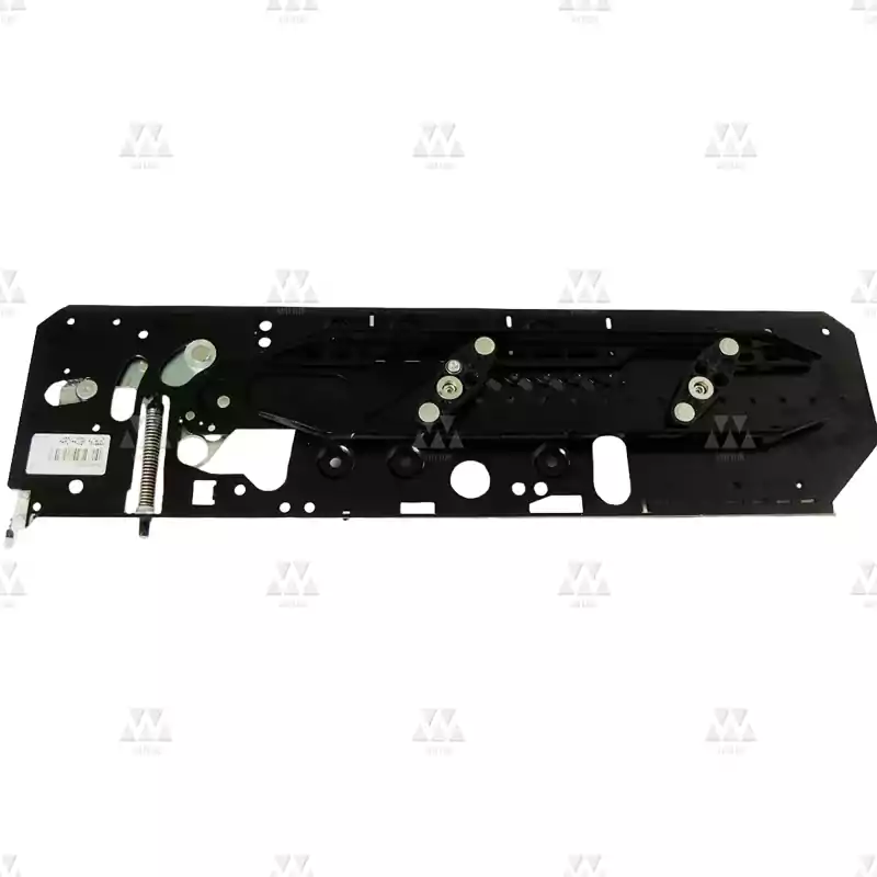 901865G15 | CAME DROITE ECO DESAXEE 125-25