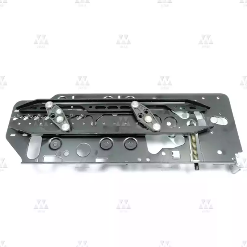 901872G07 | LEFT COUPLER MIDI/SUPRA-HYDRA NH=400 OFFSET 0-100