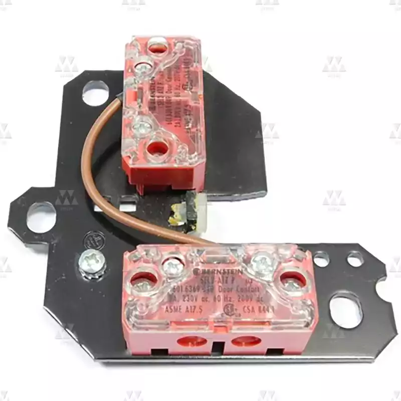 901927G01 | ADDITIONAL CONTACT SUPPORT CAR DOOR LOCK IP20 TYPE 02/C