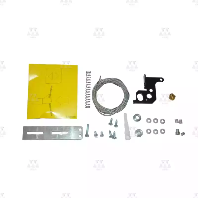902047G01 | EMERGENCY OPENING DEVICE FOR LEFT CAR DOOR LOCK HYDRA-AUGUSTA